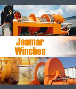 Winches Jeamar